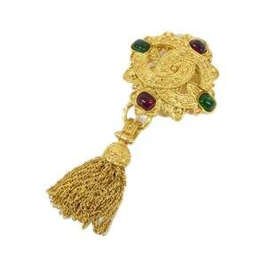 Chanel brooch